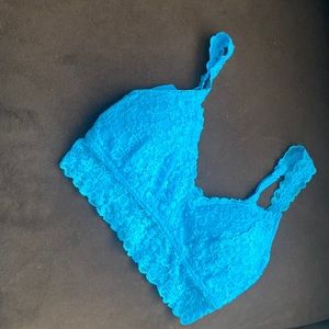 no boundaries bralette